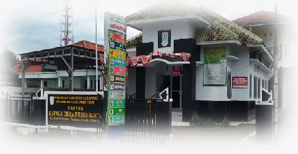Profile Desa Puseurjaya